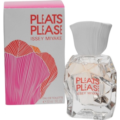 Issey Miyake Pleats Please toaletná voda dámska 30 ml