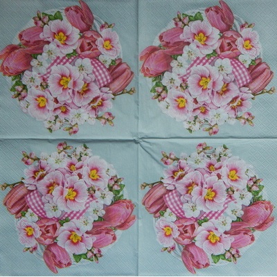 Daisy obrúsky Petrklíče 33x33cm