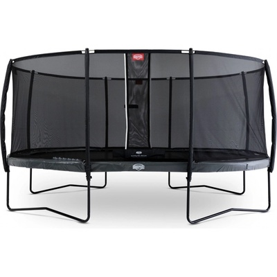 Berg Grand Elite Regular 520 cm + ochranná síť Deluxe
