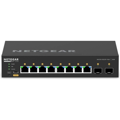 NETGEAR GSM4210P