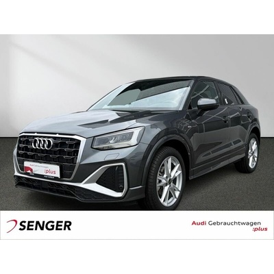 Audi Q2 35 TFSI S tronic S-line 110 kW