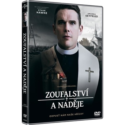 Zoufalství a naděje DVD – Hledejceny.cz