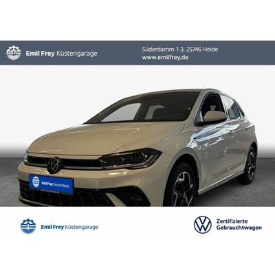 Volkswagen Polo TSI R-Line DSG 70 kW