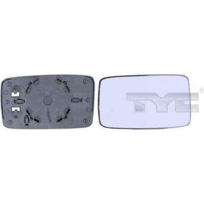 Sklo vonkajšieho zrkadla TYC 337-0004-1