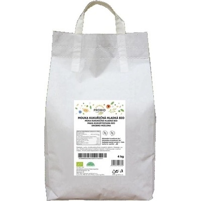 Probio Kukuřičná mouka hladká BIO 4 kg