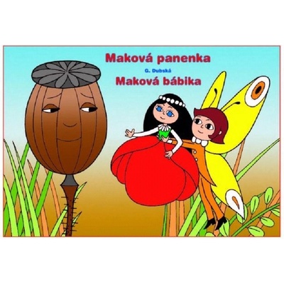 Akim Omalovánky Maková panenka A5 – Hledejceny.cz