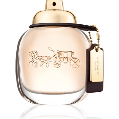 Coach New York parfumovaná voda dámska 50 ml