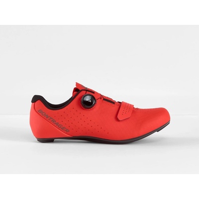 Bontrager Circuit Radioactive Red