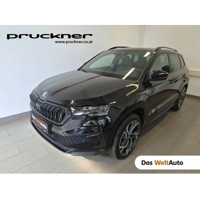 Skoda Karoq TDI 4x4 DSG Sportline 110 kW