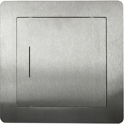 Haco Dvířka revizní exkluziv 200 x 200 mm, nerezová, 163 – Hledejceny.cz