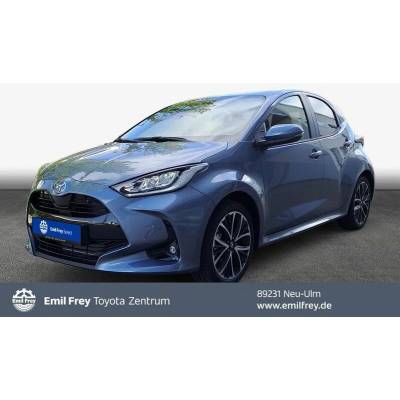 Toyota Yaris 1.5 Hybrid 85 kW