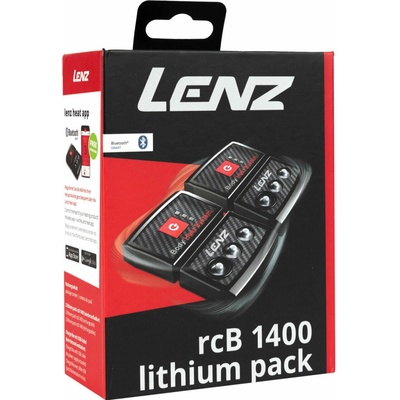 Baterie LENZ lithium pack rcB