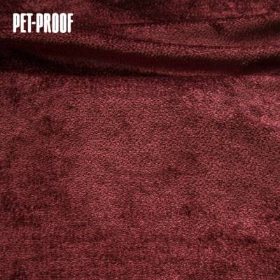 Velúrová poťahová látka Aphrodite Chianti na nábytok, metráž – Pet Proof