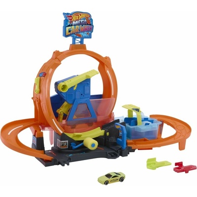 Hot Wheels City Mega umývačka