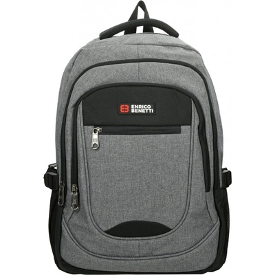 Enrico Benetti Hamburg Light Grey 35 l