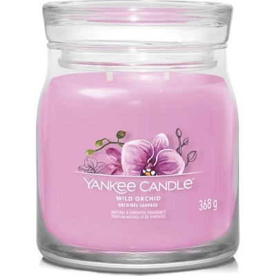 Yankee Candle Signature Wild Orchid 368 g