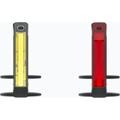 Knog Plus set čierne
