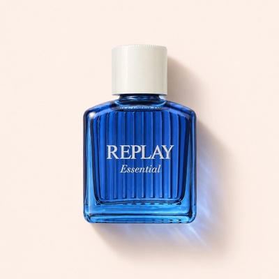 Replay Essential toaletní voda pánská 50 ml