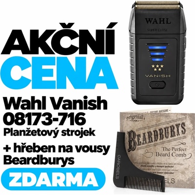 Wahl 8173-716 Vanish