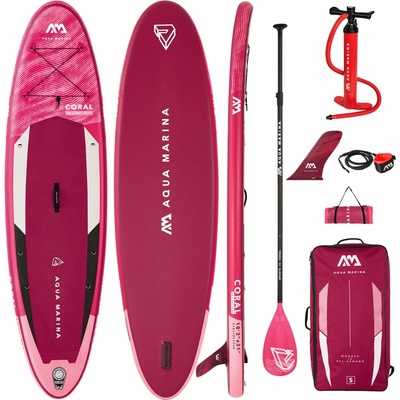 Paddleboard Aqua Marina Coral 10'2''