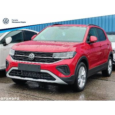Volkswagen T-Cross 1.0 TSI DSG Life 85 kW