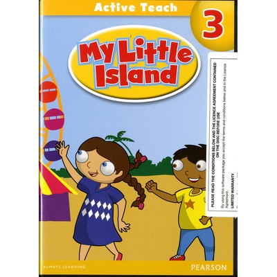 My Little Island Level 3 Active Teach