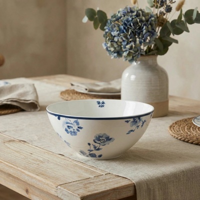 Laura Ashley Porcelánová mísa China Rose 0,72 l