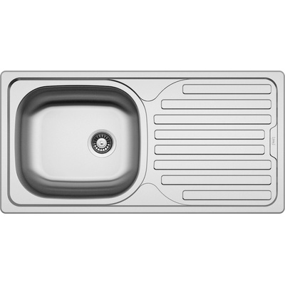 Sinks STSCLM8604355V CLASSIC 860 V 0,5mm matný