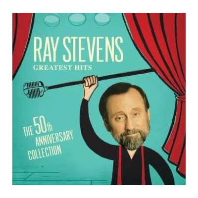 Ray Stevens - Greatest Hits (The 50th Anniversary Collection) CD – Hledejceny.cz