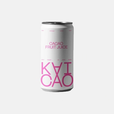 Kaicao Cacao Fruit Juice Hydratační kakaová šťáva 250 ml