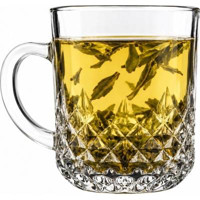 Kadax Sklenice na kávu 230 ml