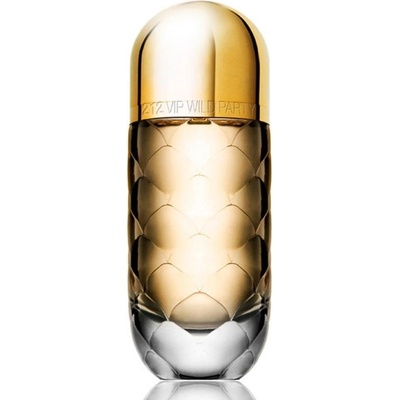 Carolina Herrera 212 VIP Wild Party toaletná voda dámska 80 ml tester