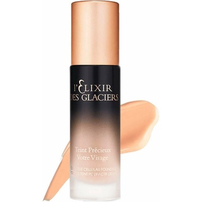 Valmont Elixir des Glaciers Teint Precieux Smoothing Foundation vyhlazující tekutý make-up Ivory in Shangai 30 ml