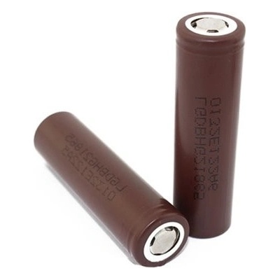 LG typ 18650 HG2 20A 3000mAh