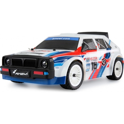 Amewi RC driftovací rally auto LR16-PRO GYRO brushless 4WD RTR LED 1:16
