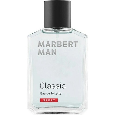 Marbert Man Classic Sport toaletní voda pánská 100 ml