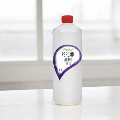 iPlody Peroxid vodíku 3,5 % na úklid 1 l
