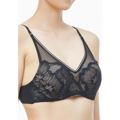 Calvin Klein podprsenka QF5561 černá