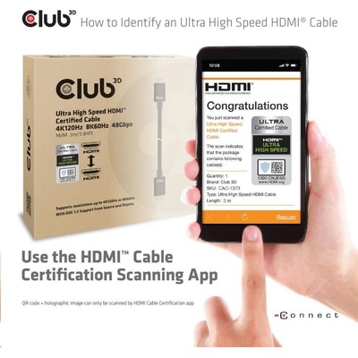 Club3D CAC-1373