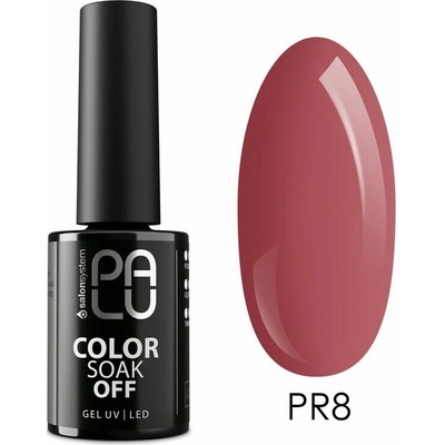 PALU hybridní gel lak Prague 11 g PR8