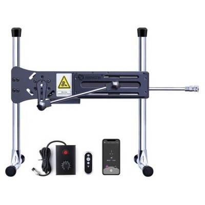 Hismith Premium 1 Fuck Machine 2.0 - Black