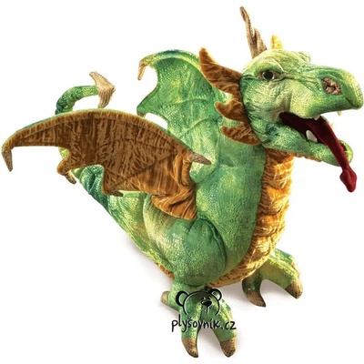 Folkmanis Wyverna drak 46 cm