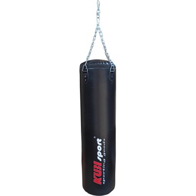 KUBIsport 05-BP15K-CRN Boxovací pytel 150 cm
