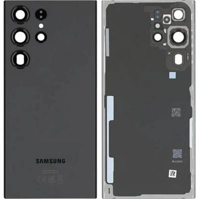Zadní batériový kryt Samsung Galaxy S23 Ultra - Krémová