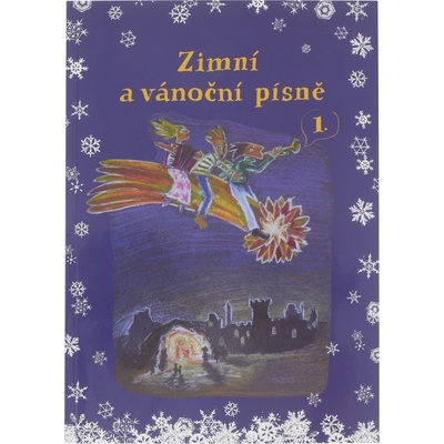 KN Zimní a vánoční písně 1. díl
