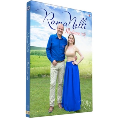 RomaNelli - Hledáme ráj 2 CD – Hledejceny.cz