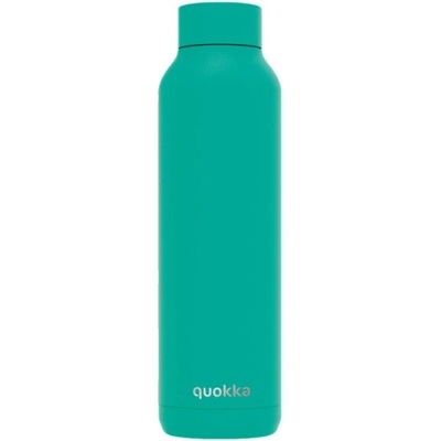Quokka Nerezová fľaša termoska OLIVE GREEN 630 ml