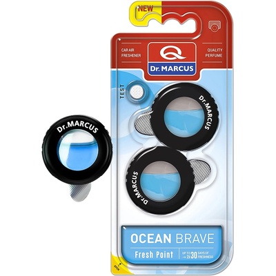 Dr. Marcus FRESH POINT 1 + 1 Ocean Breeze