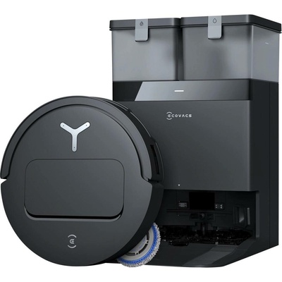 Ecovacs DEEBOT T50 OMNI Gen3 Black