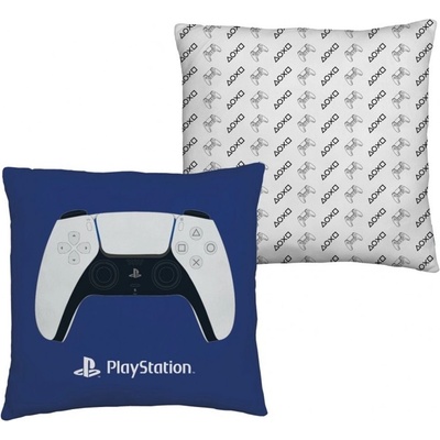Halantex Obojstranný licenčný vankúš Playstation 40x40